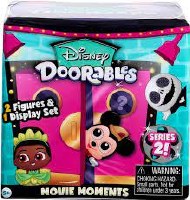 DISNEY DOORABLES MOVIE MOMENTS