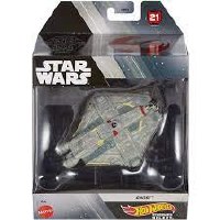 HOT WHEELS STAR WARS SELECT GHOST