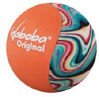 WABOBA ORIGINAL BALL BOUNCES ON WATER