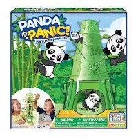PANDA PANIC GAME