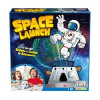 SPACE LAUNCH GAME