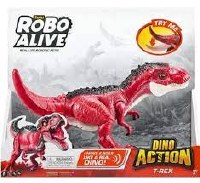 ROBO ALIVE DINO ACTION T-REX