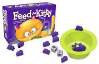 FEED THE KITTY CARD GAME