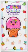 JELLI PODS STICKER ICE CREAM