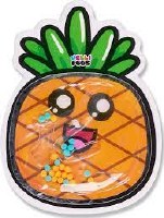 JELLI PODS STICKER PINEAPPLE