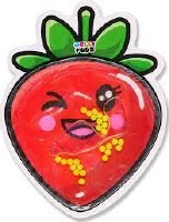 JELLI PODS STICKER STRAWBERRY