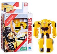 TRANSFORMERS BRAVO BUMBLEBEE