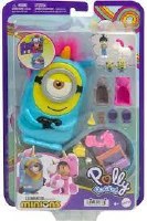 POLLY POCKET MINIONS COMPACT