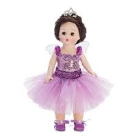 MADAME ALEXANDER 8" SUGAR PLUM FAIRY