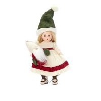 MADAME ALEXANDER 8" FESTIVE GNOME