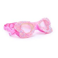 BLING 2O SWIM GOGGLES BUTTERFLY BLUSH