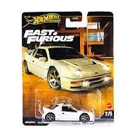 HOT WHEELS FAST & FURIOUS FORD RS2000