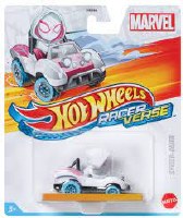 HOT WHEELS RACERVERSE SPIDER-GWEN