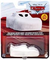 DISNEY CARS DIECAST SPACE CREATURE LM