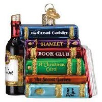 OLD WORLD CHRISTMAS BOOK CLUB