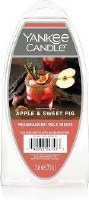 YANKEE WAXMELTS APPLE & SWEET FIG