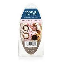 YANKEE WAXMELTS 6ct MOVIE NIGHT COCOA