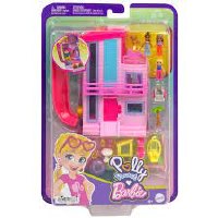 POLLY POCKET COMPACT BARBIE