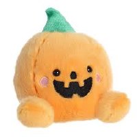 PALM PALS CARVER JACK O' LANTERN