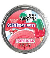 CRAZY AARON'S SCENTSORY TIN POPSICLE