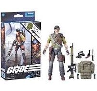 GI JOE CLASSIFIED 6" FIG TUNNEL RAT