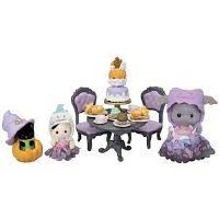 CALICO CRITTERS HALLOWEEN SURPRISE SET