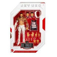 WWE ULTIMATE FIG JEY USO