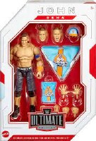 WWE ULTIMATE FIG JOHN CENA