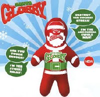 SANTA GLOBBY