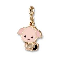 CHARM IT! CHARM GOLD DOBBY