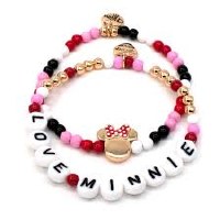 CHARM IT! MINNIE STRETCH BRACELET