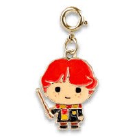 CHARM IT! CHARM RON WEAASLEY