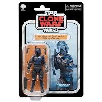 STAR WARS VINTAGE FIG MADALORIAN DWAT