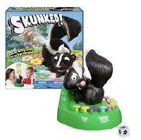 SKUNKED! GAME