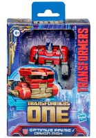 TRANSFORMERS ONE OPTIMUS/ORION PAX