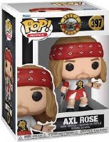 FUNKO POP #397 AXEL ROSE