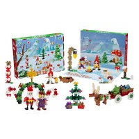 PLUS PLUS ADVENT CALENDAR