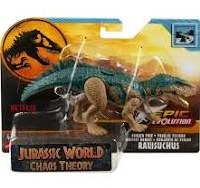 JURASSIC WORLD CHAOS RAUISUCHUS