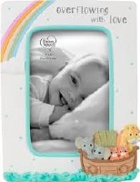 PRECIOUS MOMENTS NOAH'S ARK FRAME