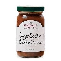 STONEWALL GINGER SCALLION NOODLE SAUCE