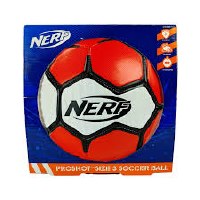 NERF PROSHOT SOCCER BALL SIZE 3