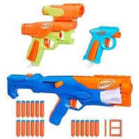 NERF N SERIES GEAR UP PACK