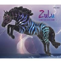 BREYER DECORATOR HORSE ZULU