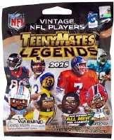 TEENYMATES NFL 2025 LEGENDS