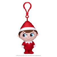 ELF ON THE SHELF PLUSHEE PAL BOY