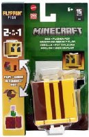 MINECRAFTFLIPPIN' FIG BEE & FLOWERPOT