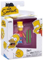 SIMPSONS 2.5" FIGURE BART