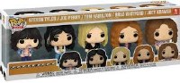 FUNKO POP! AEROSMITH 5 PACK