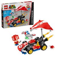 LEGO MARIO #72032 YOSHI BIKE