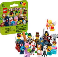 LEGO MINIFIGURES #71048 SERIES 27